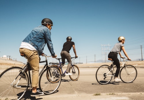 What is the Average Humidity During a Typical Bike Ride in Los Angeles County?