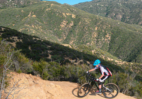 Exploring the Best Mountain Biking Trails in Los Angeles County